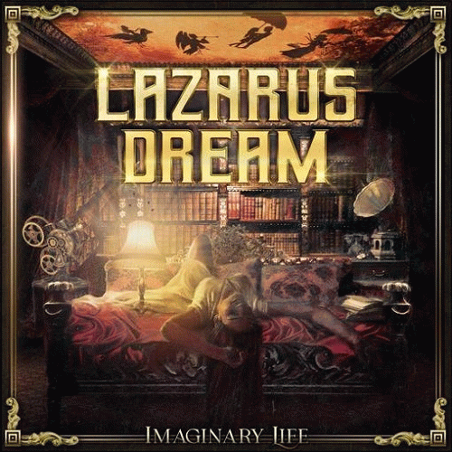 Lazarus Dream : Imaginary Life